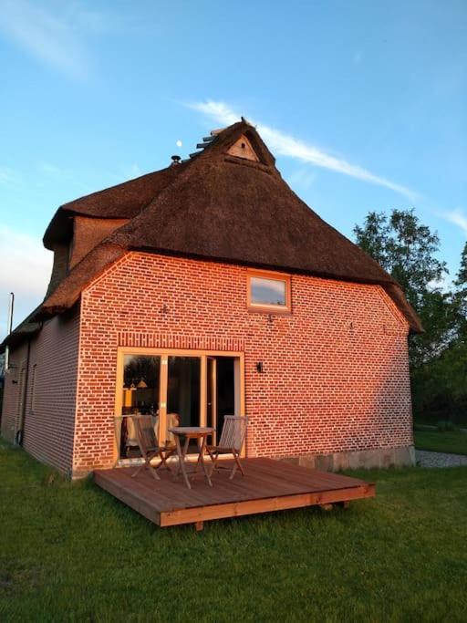 Erholung Auf Dem Land Zwischen Ostsee Und Schlei Stoltebüll Exteriör bild